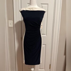 Ralph Lauren midi dress for women